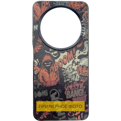 Чохол TPU+PC So Cool для Apple iPhone 15 Pro (6.1") Comics Чохол TPU+PC So Cool для Apple iPhone 15 Pro (6.1") Comics