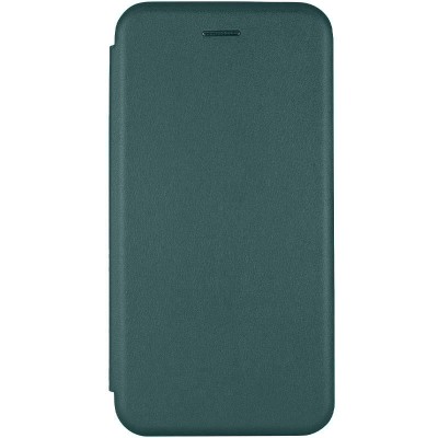 Шкіряний чохол-книжка Classy для Apple iPhone 11 (6.1") Зелений Шкіряний чохол-книжка Classy для Apple iPhone 11 (6.1") Зелений