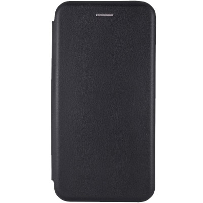 Шкіряний чохол-книжка Classy для Apple iPhone 11 Pro Max (6.5") Чорний Шкіряний чохол-книжка Classy для Apple iPhone 11 Pro Max (6.5") Чорний