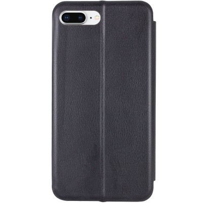 Шкіряний чохол-книжка Classy для Apple iPhone 7 plus / 8 plus (5.5") Чорний Шкіряний чохол-книжка Classy для Apple iPhone 7 plus / 8 plus (5.5") Чорний