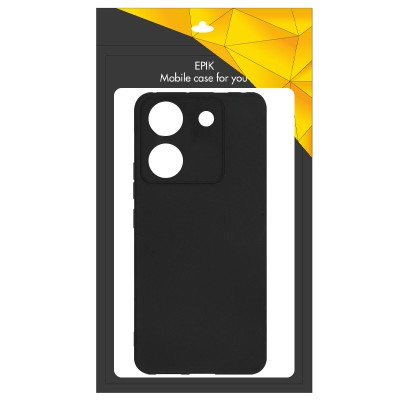 Чохол TPU Epik Black Full Camera для Xiaomi Poco M7 Pro 5G Чорний Чохол TPU Epik Black Full Camera для Xiaomi Poco M7 Pro 5G Чорний
