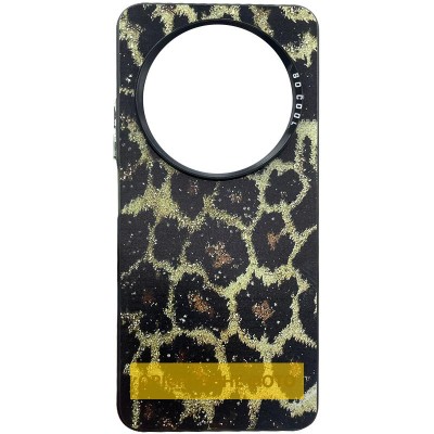 Чохол TPU+PC So Cool для Xiaomi Redmi Note 14 Pro 5G / Poco X7 Leopard Чохол TPU+PC So Cool для Xiaomi Redmi Note 14 Pro 5G / Poco X7 Leopard