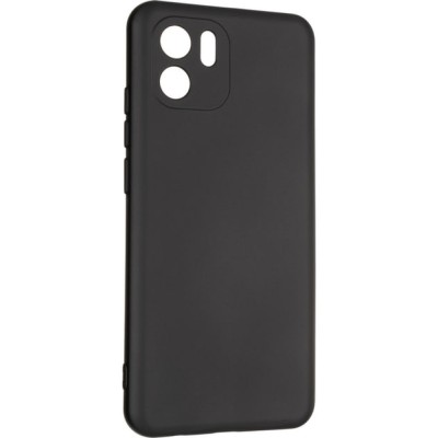 Чохол-накладка Xiaomi Redmi A1 Full Soft Case Black Чохол-накладка Xiaomi Redmi A1 Full Soft Case Black