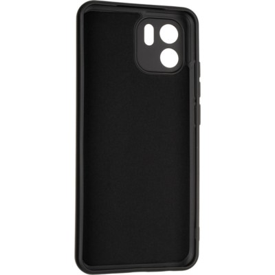 Чохол-накладка Xiaomi Redmi A1 Full Soft Case Black Чохол-накладка Xiaomi Redmi A1 Full Soft Case Black