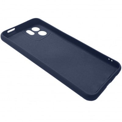 Чохол-накладка Xiaomi Redmi A1 Full Soft Case Dark Blue Чохол-накладка Xiaomi Redmi A1 Full Soft Case Dark Blue