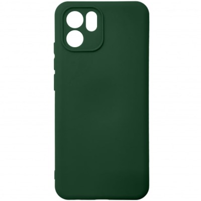 Чохол-накладка Xiaomi Redmi A1 Full Soft Case Dark Green Чохол-накладка Xiaomi Redmi A1 Full Soft Case Dark Green