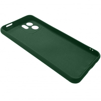Чохол-накладка Xiaomi Redmi A1 Full Soft Case Dark Green Чохол-накладка Xiaomi Redmi A1 Full Soft Case Dark Green