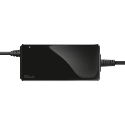 Адаптер живлення Trust Primo 90W-19V Universal Laptop, чорний