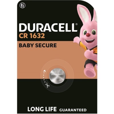 Батарейка DURACELL DL1632 DSN уп. 1 шт. Батарейка DURACELL DL1632 DSN уп. 1 шт.