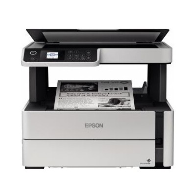 БФП ink mono A4 Epson EcoTank M2170 39 ppm Duplex USB Ethernet Wi-Fi Pigment (C11CH43404) БФП ink mono A4 Epson EcoTank M2170 39 ppm Duplex USB Ethernet Wi-Fi Pigment (C11CH43404)