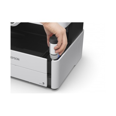 БФП ink mono A4 Epson EcoTank M2170 39 ppm Duplex USB Ethernet Wi-Fi Pigment (C11CH43404) БФП ink mono A4 Epson EcoTank M2170 39 ppm Duplex USB Ethernet Wi-Fi Pigment (C11CH43404)