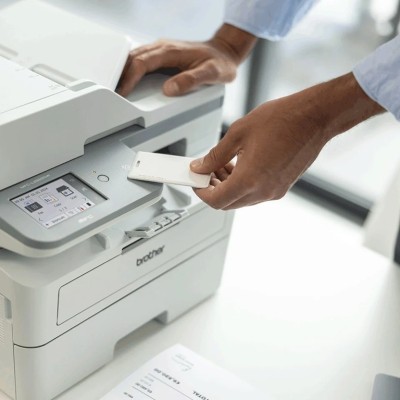 БФП laser mono A4 Brother MFC-L2922DW 34 ppm Fax DADF Duplex PCL USB Ethernet Wi-Fi (MFCL2922DWYJ1) БФП laser mono A4 Brother MFC-L2922DW 34 ppm Fax DADF Duplex PCL USB Ethernet Wi-Fi (MFCL2922DWYJ1)