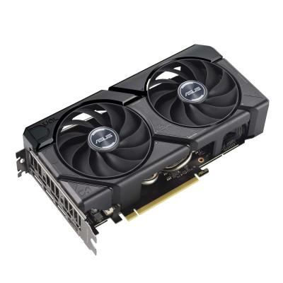 Відеокарта ASUS GeForce RTX 4060 Ti 8GB GDDR6 DUAL OC EVO DUAL-RTX4060TI-O8G-EVO (90YV0J49-M0NA00)