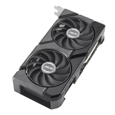 Відеокарта ASUS GeForce RTX 4060 Ti 8GB GDDR6 DUAL OC EVO DUAL-RTX4060TI-O8G-EVO (90YV0J49-M0NA00)