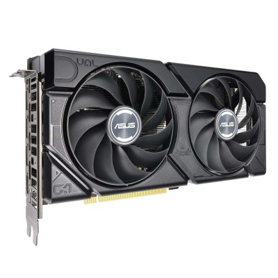 Відеокарта ASUS GeForce RTX 4060 Ti 8GB GDDR6 DUAL OC EVO DUAL-RTX4060TI-O8G-EVO (90YV0J49-M0NA00)