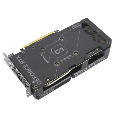 Відеокарта ASUS GeForce RTX 4060 Ti 8GB GDDR6 DUAL OC EVO DUAL-RTX4060TI-O8G-EVO (90YV0J49-M0NA00)