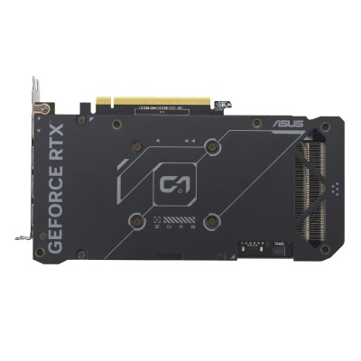 Відеокарта ASUS GeForce RTX 4060 Ti 8GB GDDR6 DUAL OC EVO DUAL-RTX4060TI-O8G-EVO (90YV0J49-M0NA00)