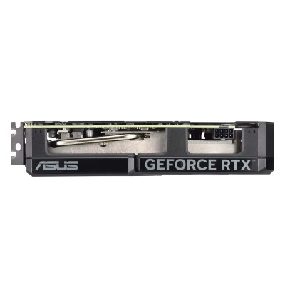 Відеокарта ASUS GeForce RTX 4060 Ti 8GB GDDR6 DUAL OC EVO DUAL-RTX4060TI-O8G-EVO (90YV0J49-M0NA00)