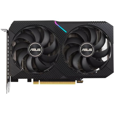 Відеокарта ASUS GeForce RTX 3060 12GB GDDR6 DUAL OC V2 DUAL-RTX3060-O12G-V2 (90YV0GB2-M0NA10) Відеокарта ASUS GeForce RTX 3060 12GB GDDR6 DUAL OC V2 DUAL-RTX3060-O12G-V2 (90YV0GB2-M0NA10)