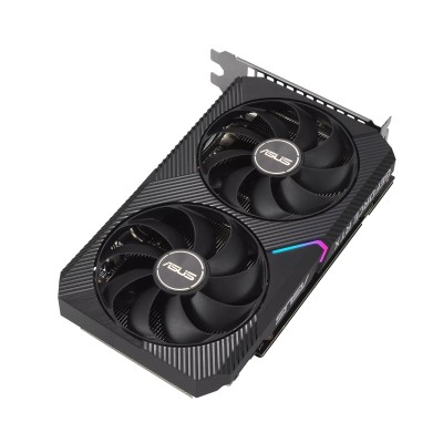 Відеокарта ASUS GeForce RTX 3060 12GB GDDR6 DUAL OC V2 DUAL-RTX3060-O12G-V2 (90YV0GB2-M0NA10) Відеокарта ASUS GeForce RTX 3060 12GB GDDR6 DUAL OC V2 DUAL-RTX3060-O12G-V2 (90YV0GB2-M0NA10)