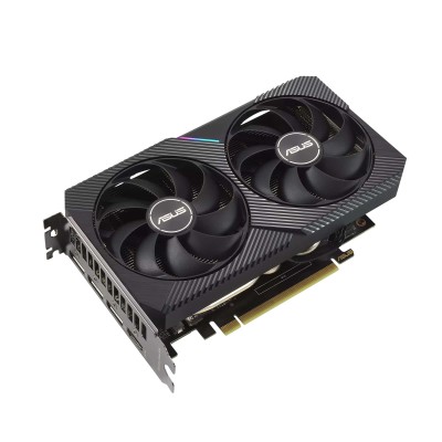 Відеокарта ASUS GeForce RTX 3060 12GB GDDR6 DUAL OC V2 DUAL-RTX3060-O12G-V2 (90YV0GB2-M0NA10) Відеокарта ASUS GeForce RTX 3060 12GB GDDR6 DUAL OC V2 DUAL-RTX3060-O12G-V2 (90YV0GB2-M0NA10)