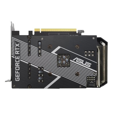 Відеокарта ASUS GeForce RTX 3060 12GB GDDR6 DUAL OC V2 DUAL-RTX3060-O12G-V2 (90YV0GB2-M0NA10) Відеокарта ASUS GeForce RTX 3060 12GB GDDR6 DUAL OC V2 DUAL-RTX3060-O12G-V2 (90YV0GB2-M0NA10)