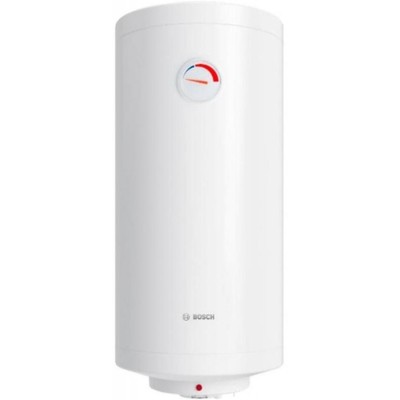 Водонагрівач електр. BOSCH круглий слім Tronic 2000, 30л, 1,2кВт, мех. кер-ння, C, білий (7736504519) Водонагрівач електр. BOSCH круглий слім Tronic 2000, 30л, 1,2кВт, мех. кер-ння, C, білий (7736504519)