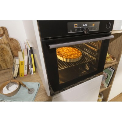 Духова шафа Gorenje духова електрична, 77л, A+, дисплей, піроліз, чорний (BPSX6747A05BG) Духова шафа Gorenje духова електрична, 77л, A+, дисплей, піроліз, чорний (BPSX6747A05BG)