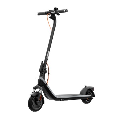 Електросамокат Segway-Ninebot E2 PLUS E II, чорний Електросамокат Segway-Ninebot E2 PLUS E II, чорний