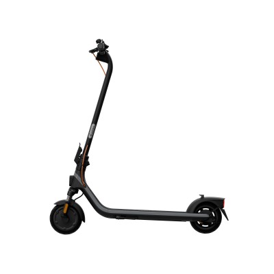 Електросамокат Segway-Ninebot E2 PLUS E II, чорний Електросамокат Segway-Ninebot E2 PLUS E II, чорний