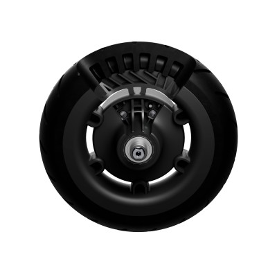Електросамокат Segway-Ninebot E2 PLUS E II, чорний Електросамокат Segway-Ninebot E2 PLUS E II, чорний