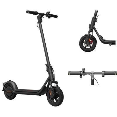 Електросамокат Segway-Ninebot F2 II E, чорний Електросамокат Segway-Ninebot F2 II E, чорний