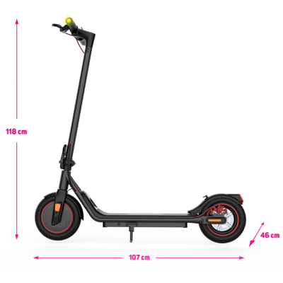 електросамокат SENCOR S25 електросамокат SENCOR S25