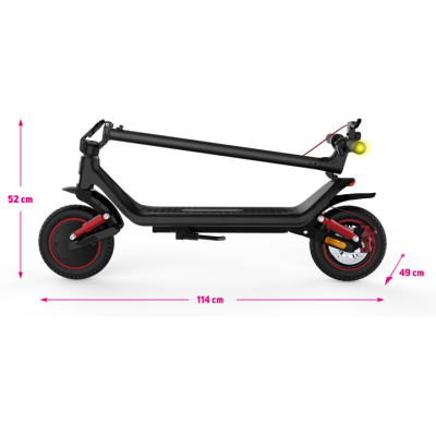 електросамокат SENCOR SCOOTER X20 OFF-ROAD електросамокат SENCOR SCOOTER X20 OFF-ROAD