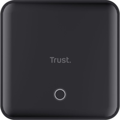 Зарядний пристрій мережевий Trust Maxo 100Вт, 3xUSB-C/USB-A ,PD, чорний