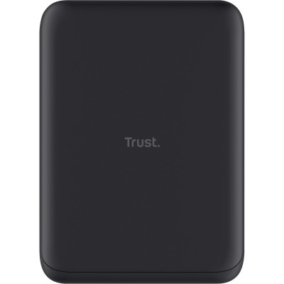 Зарядний пристрій мережевий Trust Maxo 240Вт,GaN, 4xUSB-C,PD, чорний Зарядний пристрій мережевий Trust Maxo 240Вт,GaN, 4xUSB-C,PD, чорний