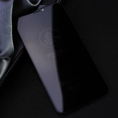 Захисне скло Remax 3D (GL-27) для Apple iPhone 11 / XR (6.1") Чорний