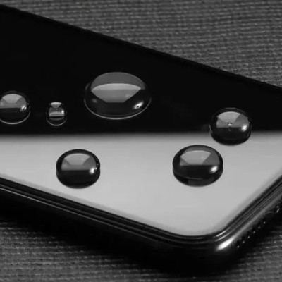 Захисне скло Remax 3D (GL-27) для Apple iPhone 13 Pro Max / 14 Plus (6.7") Чорний
