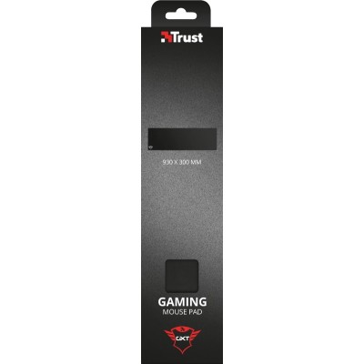 Ігрова поверхня Trust GXT 758, XXL (930x300x3мм), чорний (21569_TRUST) Ігрова поверхня Trust GXT 758, XXL (930x300x3мм), чорний (21569_TRUST)