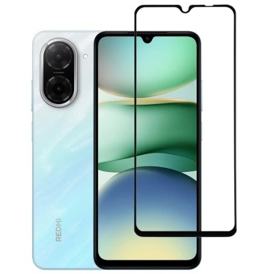 Захисне скло Xiaomi Redmi A5 4G Full Coverage Black Захисне скло Xiaomi Redmi A5 4G Full Coverage Black