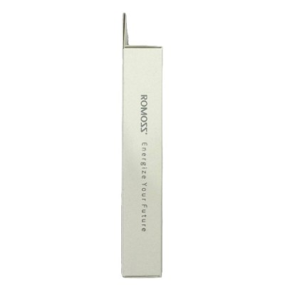 Кабель Romoss CB12B USB-Ligh 2.4A 1m (CB12B-621-234H) чорний Кабель Romoss CB12B USB-Ligh 2.4A 1m (CB12B-621-234H) чорний