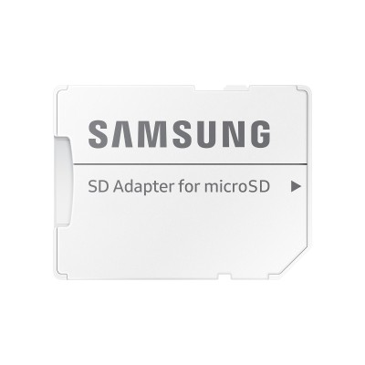 Карта пам'яті Samsung microSD 128GB C10 UHS-I R180MB/s PRO Endurance + SD Карта пам'яті Samsung microSD 128GB C10 UHS-I R180MB/s PRO Endurance + SD