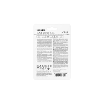 Карта пам'яті Samsung microSD 128GB C10 UHS-I R180MB/s PRO Endurance + SD Карта пам'яті Samsung microSD 128GB C10 UHS-I R180MB/s PRO Endurance + SD