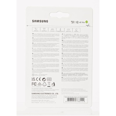 Карта пам'яті Samsung microSDXC 128GB C10 UHS-I R180MB/s PRO Plus Карта пам'яті Samsung microSDXC 128GB C10 UHS-I R180MB/s PRO Plus