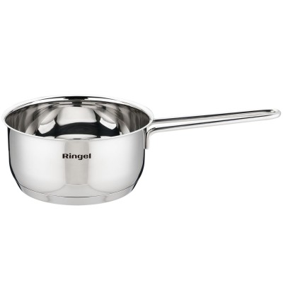 Ківш RINGEL Besser 14 см (0.8л) з кришкою нерж (RG-4021-14)