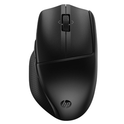 Комплект клавіатура та миша НР 680 Comfort Dual-Mode, BT, EN/UK, чорний Комплект клавіатура та миша НР 680 Comfort Dual-Mode, BT, EN/UK, чорний