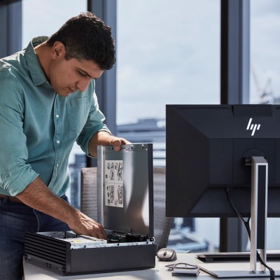Комп'ютер персональний HP Elite 800-G9 SFF, Intel i5-13500, 16GB, F512GB, UMA, кл+м, 3р, Win11P