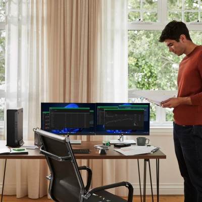 Комп'ютер персональний HP Elite 800-G9 SFF, Intel i5-13500, 16GB, F512GB, UMA, кл+м, 3р, Win11P