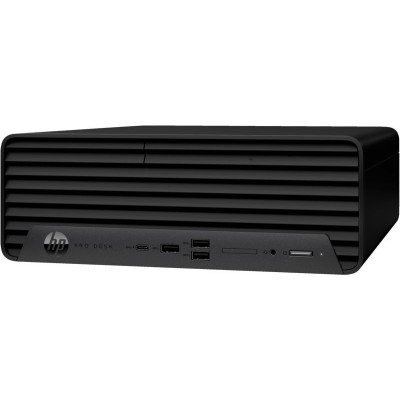 Комп'ютер персональний HP Pro 400-G9 SFF, Intel i5-13500, 16GB, F512GB, UMA, кл+м, 3р, DOS Комп'ютер персональний HP Pro 400-G9 SFF, Intel i5-13500, 16GB, F512GB, UMA, кл+м, 3р, DOS
