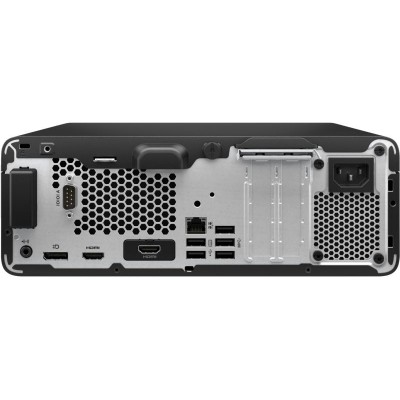 Комп'ютер персональний HP Pro 400-G9 SFF, Intel i5-13500, 16GB, F512GB, UMA, кл+м, 3р, DOS Комп'ютер персональний HP Pro 400-G9 SFF, Intel i5-13500, 16GB, F512GB, UMA, кл+м, 3р, DOS
